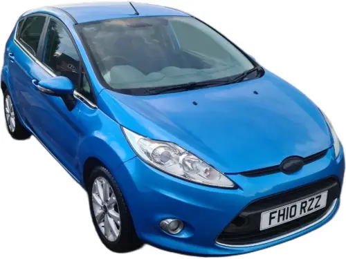 Ford Fiesta FH10 RZZ