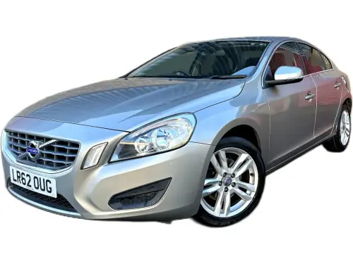 Volvo S60 LR62 OUG