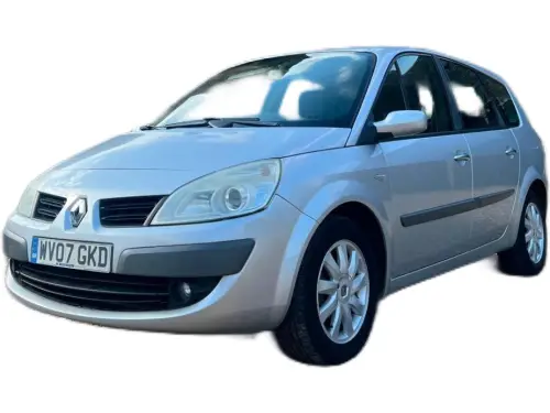 Renault Grand Scenic WV07 GKD