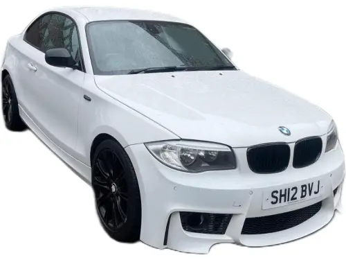 BMW 118 SH12 BVJ