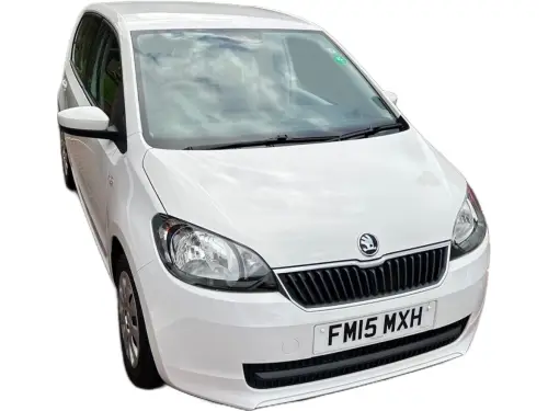 Škoda Citigo FM15 MXH