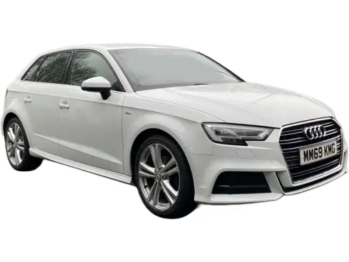 Audi A3 MM69 KMG