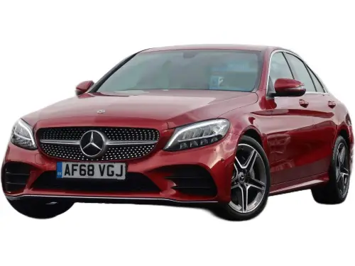 Mercedes-Benz C AF68 VGJ