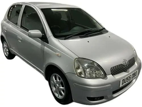 Toyota Yaris Colour Collection DU55 OBO