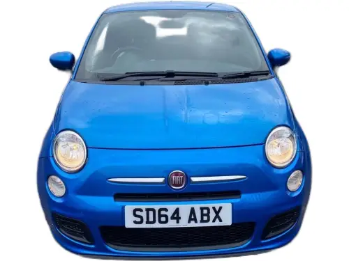 Fiat 500 SD64 ABX