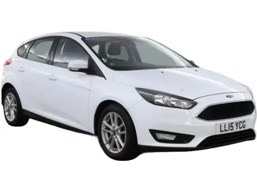 Ford Focus LL15 YCG