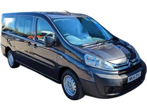 Citroën Dispatch NK14 DYG