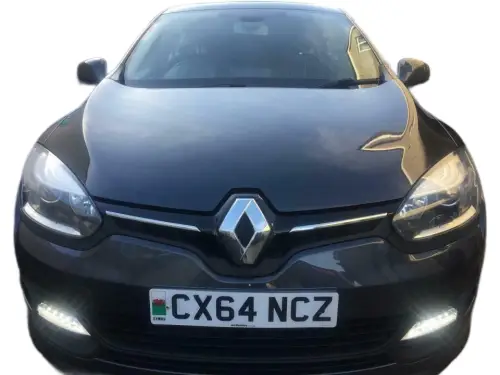 Renault Megane D-QUE TT Energy dCi S/S CX64 NCZ