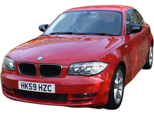 BMW 1 Series HK59 HZC