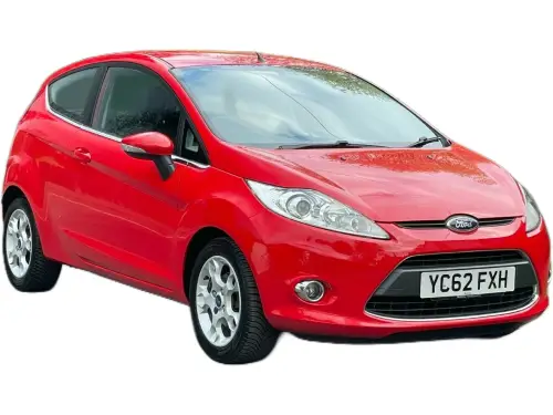 Ford Fiesta YC62 FXH