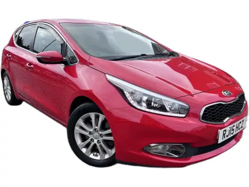 Kia Ceed RJ15 HCZ