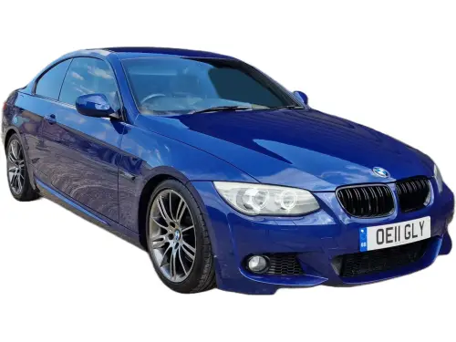 BMW 3 Series OE11 GLY