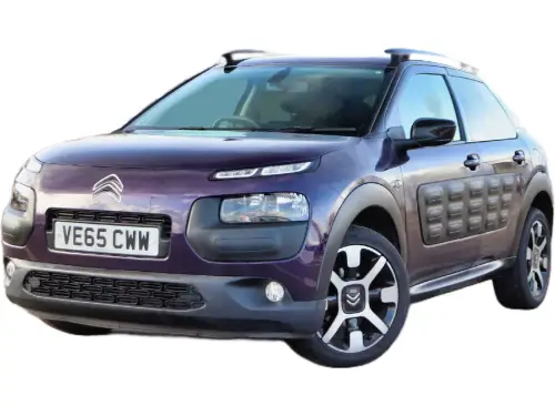 Citroën C4 Cactus Flair PureTech SS SA VE65 CWW