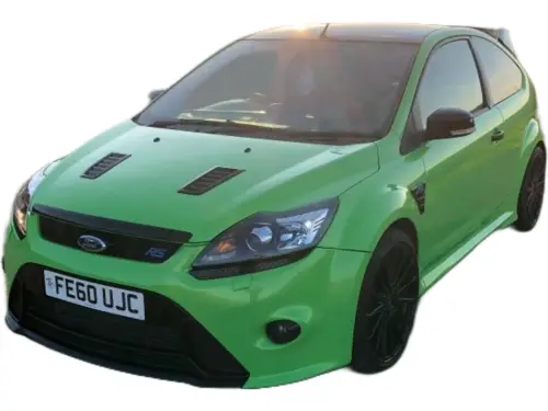 Ford Focus RS FE60 UJC