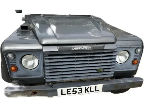 Land Rover Defender LE53 KLL