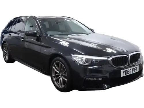BMW 5 Series YD68 PFV