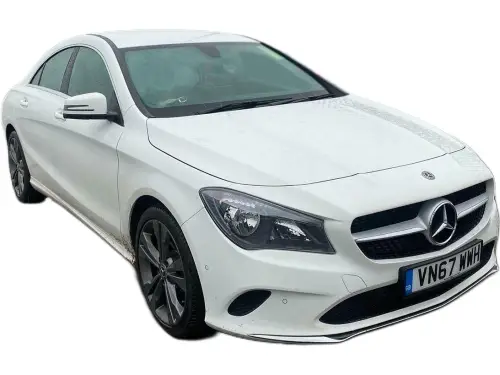 Mercedes-Benz CLA 180 Sport VN67 WWH