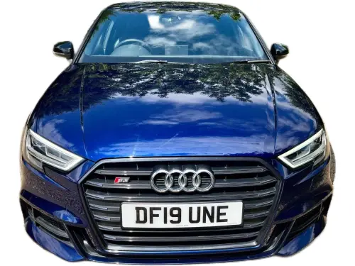 Audi A3 DF19 UNE