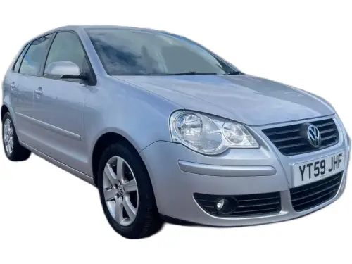 Volkswagen Polo YT59 JHF