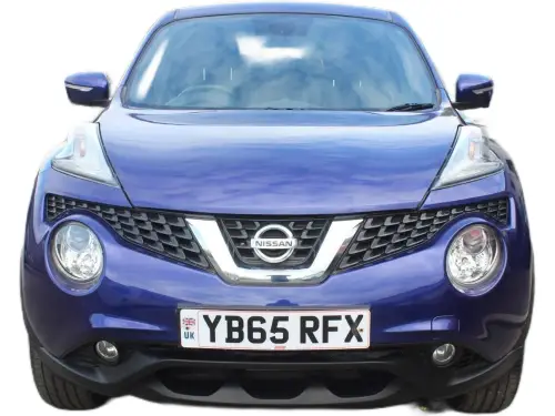 Nissan Juke YB65 RFX