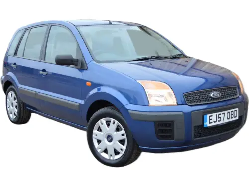 Ford Fusion EJ57 OBD