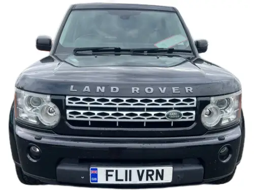 Land Rover Discovery FL11 VRN