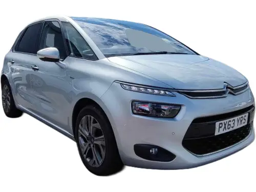 Citroën C4 PX63 YRS