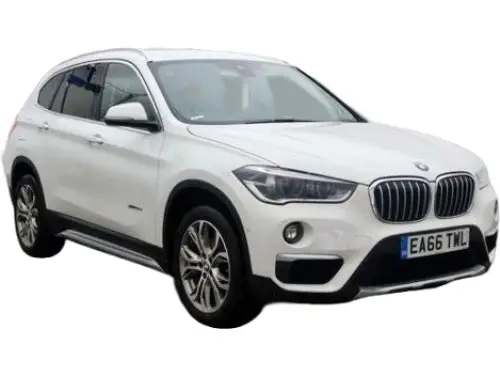 BMW X1 EA66 TWL