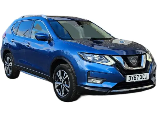 Nissan X-Trail DY67 XCJ