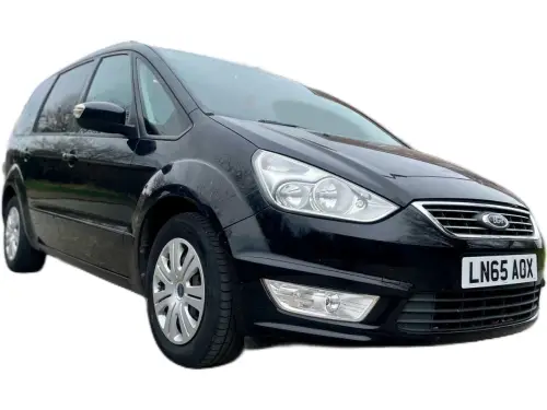 Ford Galaxy Zetec TDCi Auto LN65 AOX