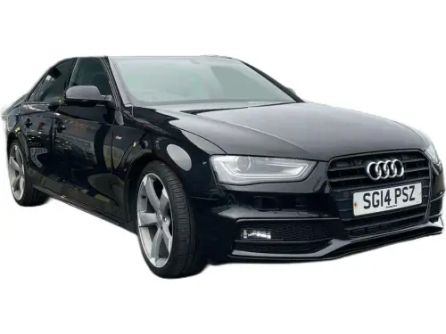 Audi A4 SG14 PSZ