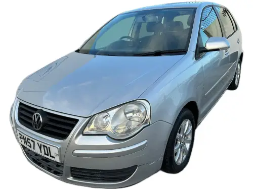 Volkswagen Polo PN57 YDL