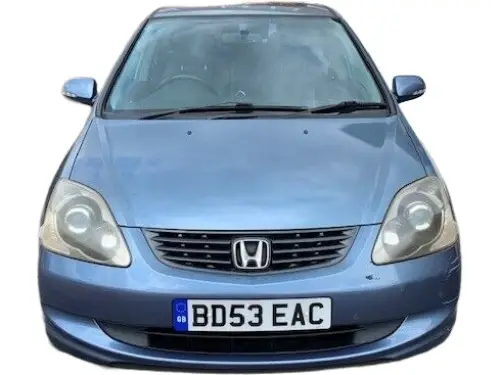 Honda Civic BD53 EAC
