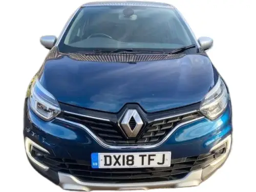 Renault Captur DX18 TFJ