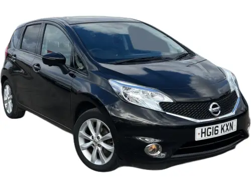 Nissan Note HG16 KXN