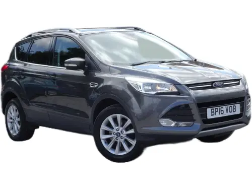Ford Kuga BP16 VOB