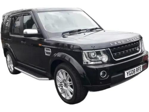 Land Rover Discovery TDV6 GS A YG08 RFE