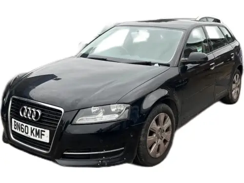 Audi A3 TDI S-A BN60 KMF
