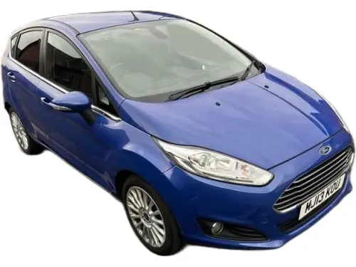 Ford Fiesta MJ13 KOU