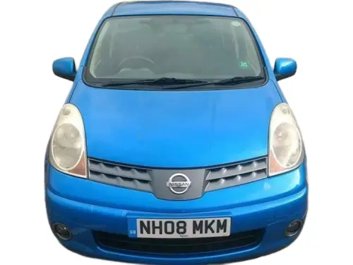 Nissan Note Acenta NH08 MKM