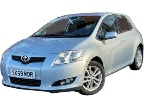 Toyota Auris SK59 WDR