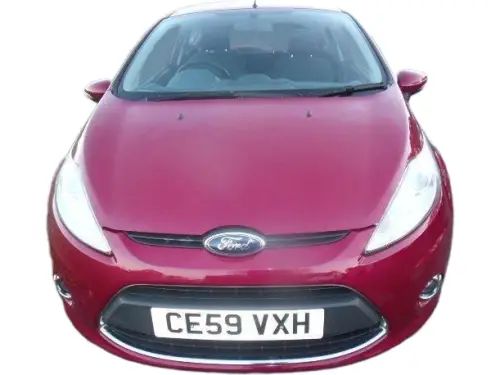 Ford Fiesta CE59 VXH