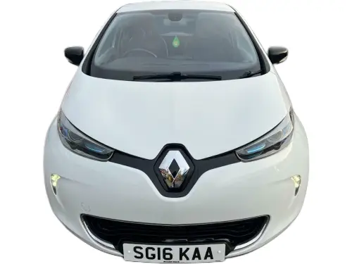 Renault Zoe Dynamique Nav Auto SG16 KAA