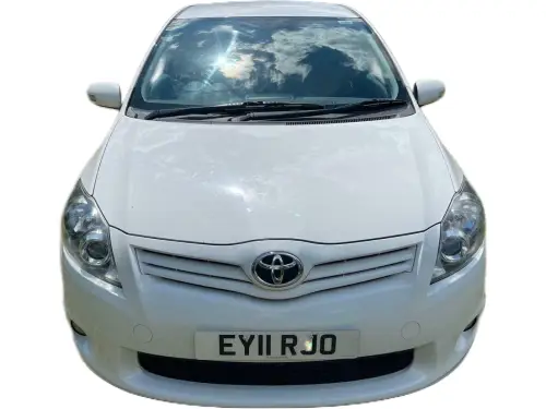 Toyota Auris SR Valvematic EY11 RJO