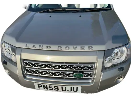 Land Rover Freelander XS TD4 E PN59 UJU