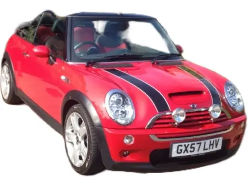 MINI Cooper S GX57 LHV