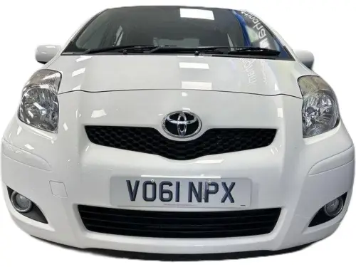 Toyota Yaris VO61 NPX