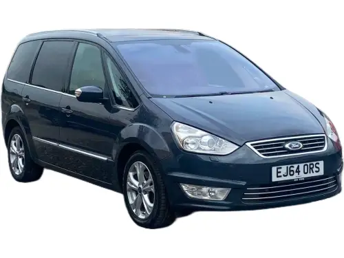 Ford Galaxy Titanium X TDCi A EJ64 ORS