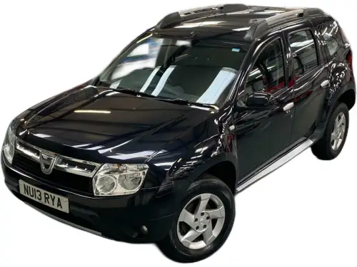 Dacia Duster Laureate dCi 4X2 NU13 RYA