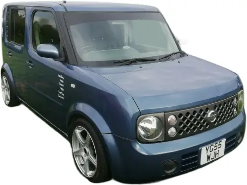 Nissan Cube YG55 WJH